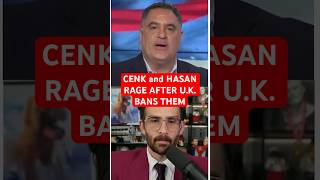 BACKFIRES: Israel-UK Plan to Silence Cenk and Hasanabi #breakingnews #tyt #cenkuygur #hasan