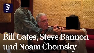 Epstein-Affäre: Demokraten veröffentlichen weitere Fotos mit Prominenten