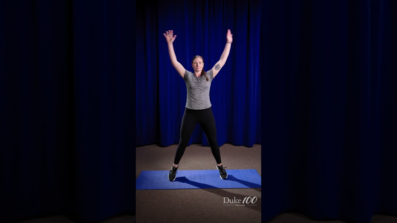 Jumping Jacks: Fitness Fridays #shorts