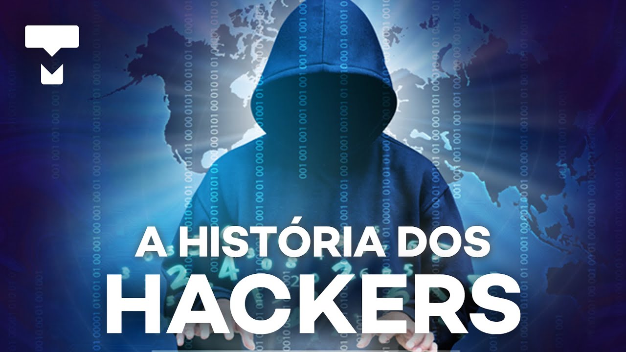 A história dos HACKERS – História da Tecnologia