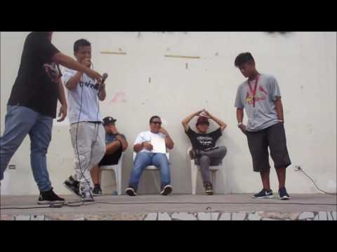 7. platero vs barnet. king of freestyle