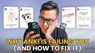 Overwhelmed with Anki? Watch This