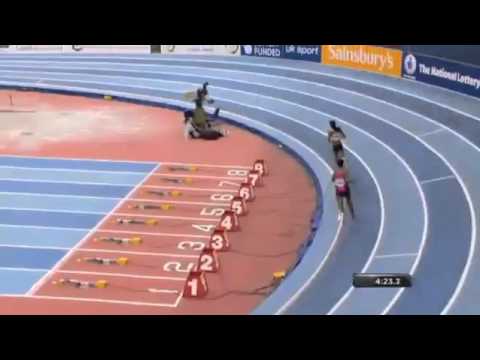Record Genzebe Dibaba doble milla | Runner's World España