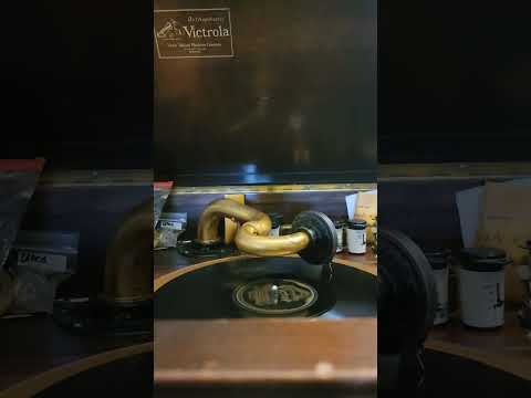 That Certain Party - Russo & Fiorito's Oriole Orchestra Victor Records #19917 1925