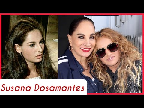 SUSANA DOSAMANTES MADRE DE PAULINA RUBIO LA RECORDAREMOS SIEMPRE