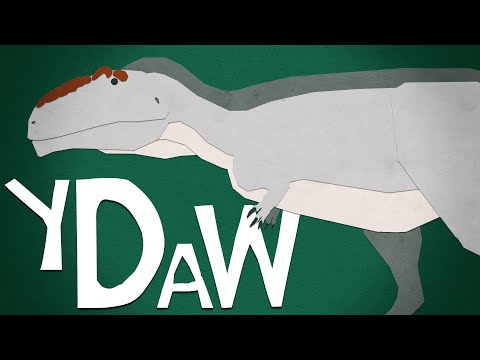 Giganotosaurus: Your Dinosaurs Are Wrong
