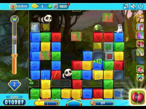 Pet Rescue Saga level 2751no boosters ►TOBIAS DEAMON◄