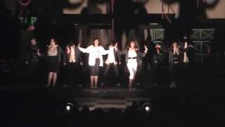 Lebanon High School Production of Grease-We Go Together