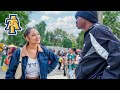 RIZZING EVERY BADDIE AT NCAT HOMECOMING