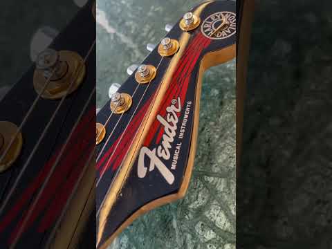 Fender Stratocaster 90 th Anniversary Harley Davidson Diamond Edition TONE MONSTER James Trussart image 18