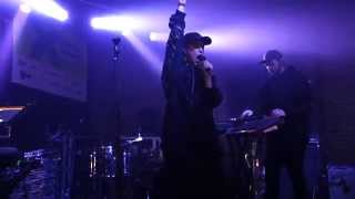 Kate Boy - Higher (LIVE at SXSW 2015)