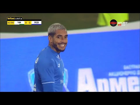 🟢⚪️Черно море🟢⚪️ - 🔵Левски🔵 0:0 /Cherno More Varna vs Levski Sofia 0:0 (The Full Match) [02.11.2022]