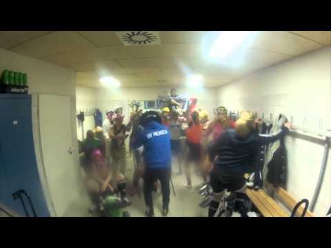 THE HARLEM SHAKE SV Menden 1.Damen