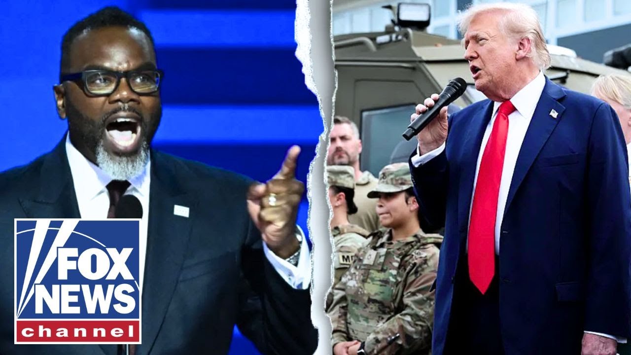 Crime PLUNGES in blue city after federal enforcement blitz