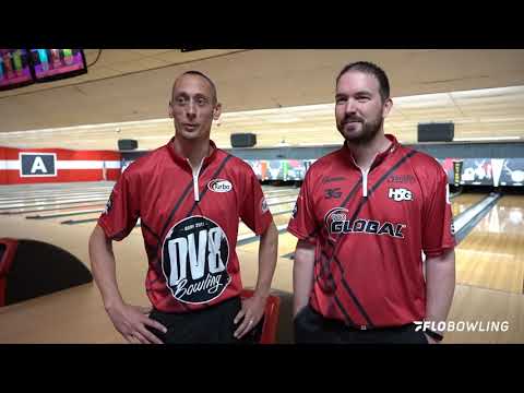 Matt Ogle, Sean Rash 'Have Great Chemistry'