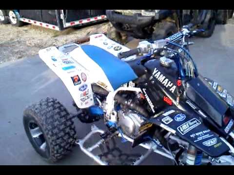 Warrior 350 357 walk around