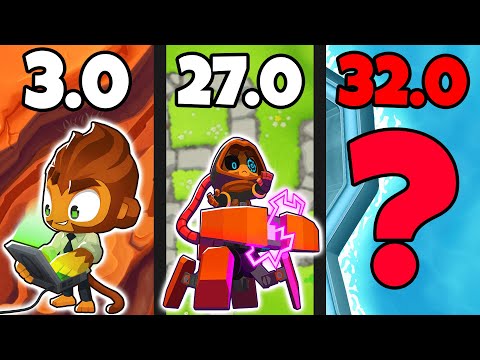 How Update 32 0 Changed Btd6 Forever