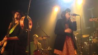 Unknown - Angelica Garcia (Live @ Lincoln Theatre in Raleigh, NC - March 7 '14)