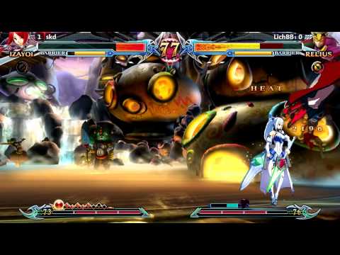 BBCP 2.0 @ Winners Finals @ #TSBBCPEX - SKD (Izayoi) vs LichBB (Relius) [720p/60fps]
