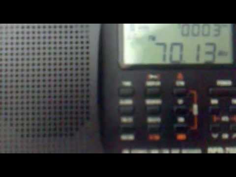 FM DX Tropo in Moscow - Radio Rossii 70.13, Ivanovo/Rodniki, 285 km, 02.08.2012