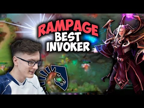 JAMAS LE DEJES INVOKER A MIRACLE | LIQUID vs LGD | EPICENTERXL RESUMEN