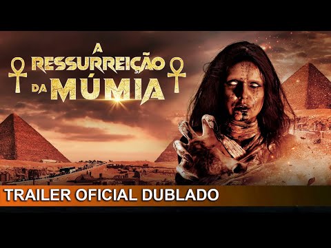 2023 A Ressurreição da Múmia (Dublado) 
