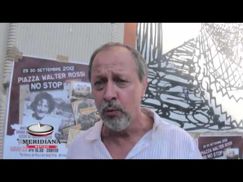 A 35 anni dalla morte, Walter Rossi resta icona della Resist