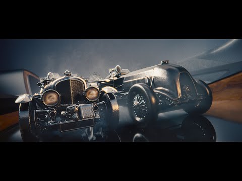 Together we are Extraordinary: The Story of Bentley Motors