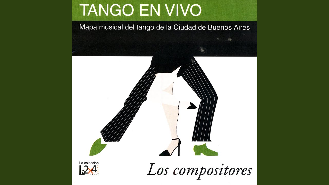 Aquellos Tangos Camperos (En Vivo)