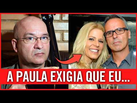 After 40 years, Herbert reveals why he separated from Paula Toller!