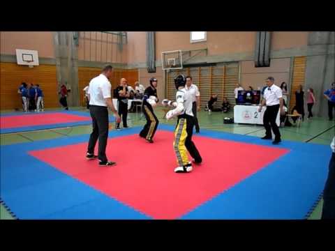 19 Mrz 2017 - 40. Reinacher Cup -  Alessandro Gerini vs Steller Beno