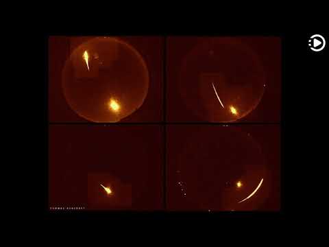 APOD: 2021-03-15 - Meteor Fireballs in Light and Sound (Narrated by Emma)