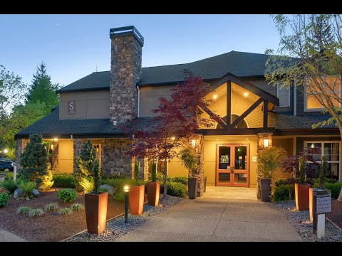 A305- Top Floor 2-bed, 2-bath available at Montebello in Kirkland, WA