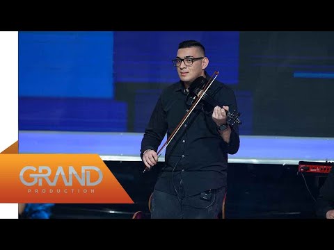 Orkestar Davida Mitica - Svadba 21 vek - (LIVE) - (Tv Grand 01.05.2023.)
