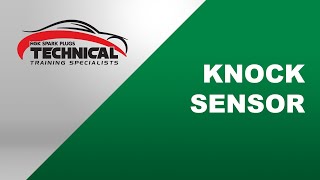 NTK - Knock Sensor