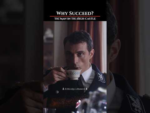 Part5 |The Disturbing Parenting Lessons from The Man in the High Castle