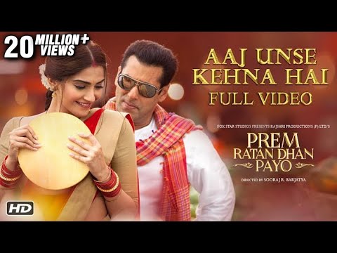 Aaj Unse Kehna Hai Full Song — watch video