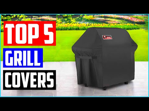 Before You Buy A Grill Covers, Watch This Video!