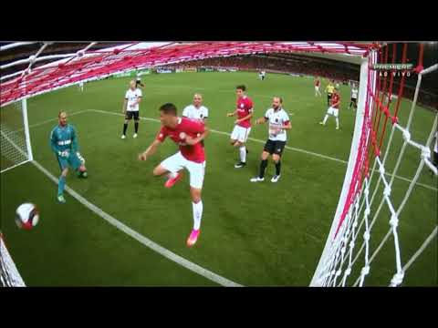 Internacional 1x0 Brasil de Pelotas - Gauchão 2017