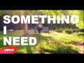 Something I need (Native) - OneRepublic ...