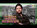 Jack Returns to his Haunted Childhood Home | Jack Osbourne's Haunted Homecoming | discovery+