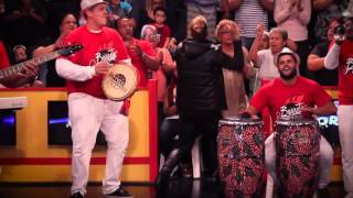 Barreto El Show  "Navidad Boricua"  Video Oficial