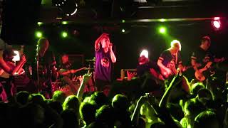 DEAD! - SKIN @ The Underworld Camden, London (05.10.2018)