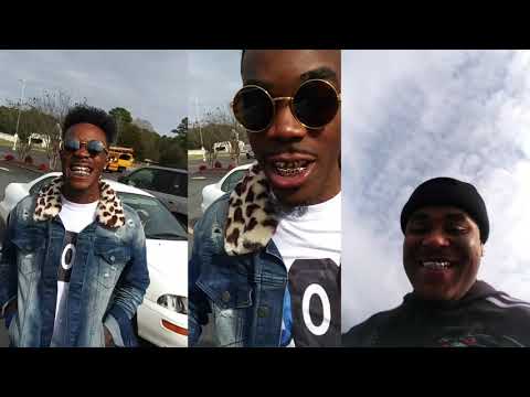 Rapper Foogiano X Georgiagoldgrilzz !!!!! Check out the Instagram@georgiagoldgrillzz !!!