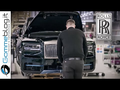 2021 Rolls Royce Ghost -  INTERIOR - Excellent Luxury Sedan !