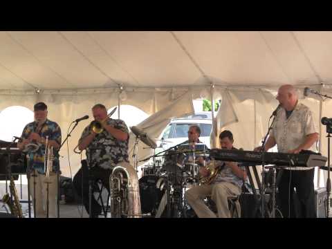 Lady Be Good - Riverboat Ramblers