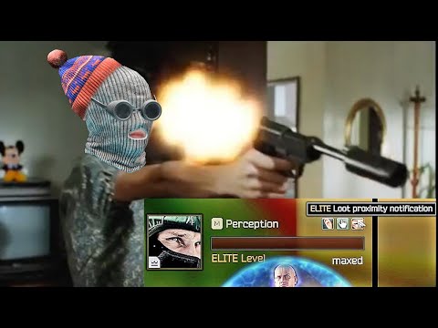 Elite Perception Backfires (Loot Proximity Notification) - ESCAPE FROM TARKOV 12.12 EFT
