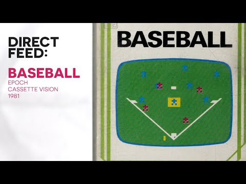 Baseball youtube-video
