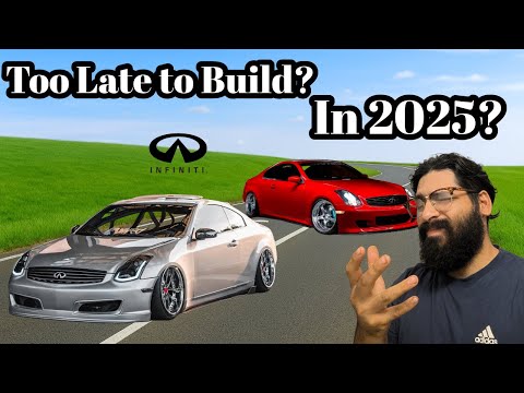 Is the G35 Coupe Still Worth Building in 2025?