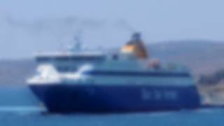 preview picture of video 'BS ΝΑΞΟΣ / BS NAXOS - BLUE STAR Ferries'